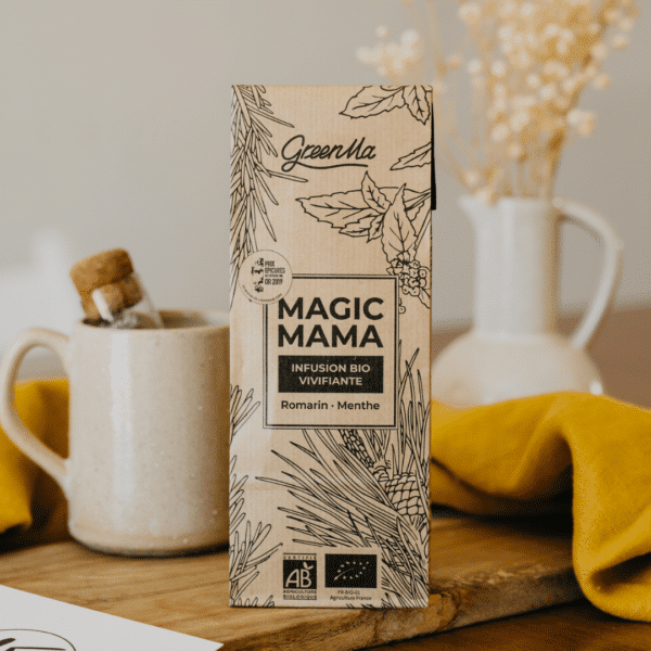 Infusion Magic Mama | GreenMa