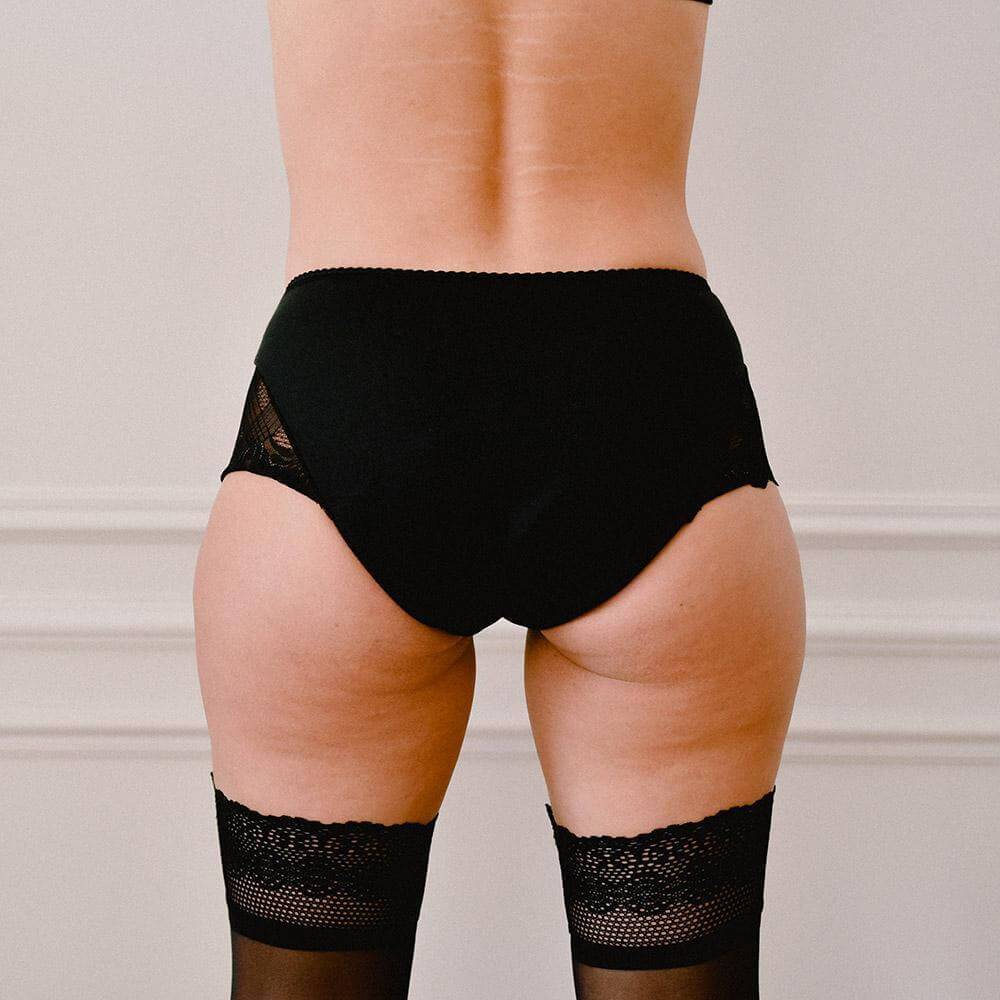 Shorty Colette | Elia Lingerie | Flux moyens – Image 8